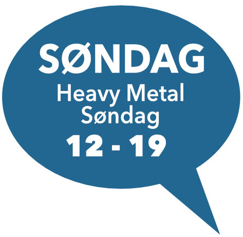 Heavy Metal Søndag